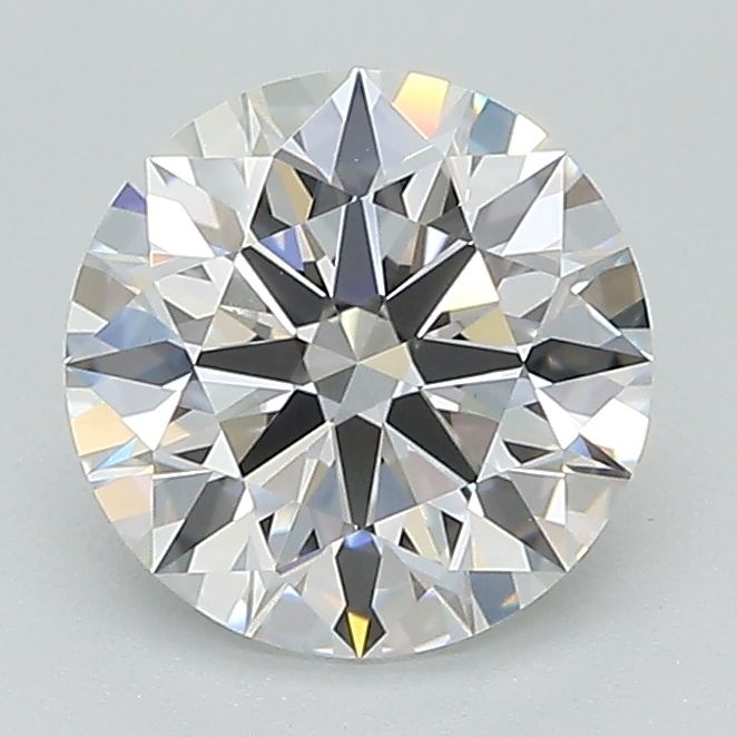 1.59 ct. round Lab Grown Diamond front image