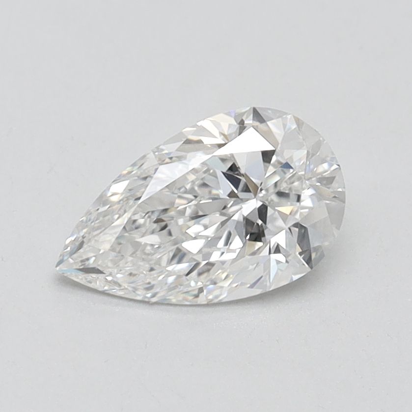 0.80 ct. pear Lab Grown Diamond front image