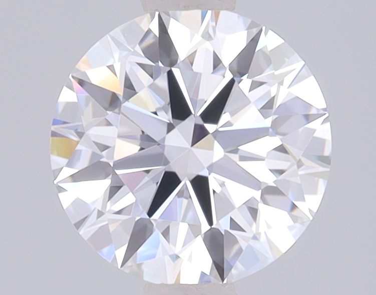 1.28 ct. round Lab Grown Diamond front image