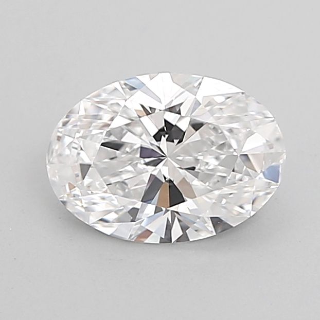 1.07 ct. oval Lab Grown Diamond front image