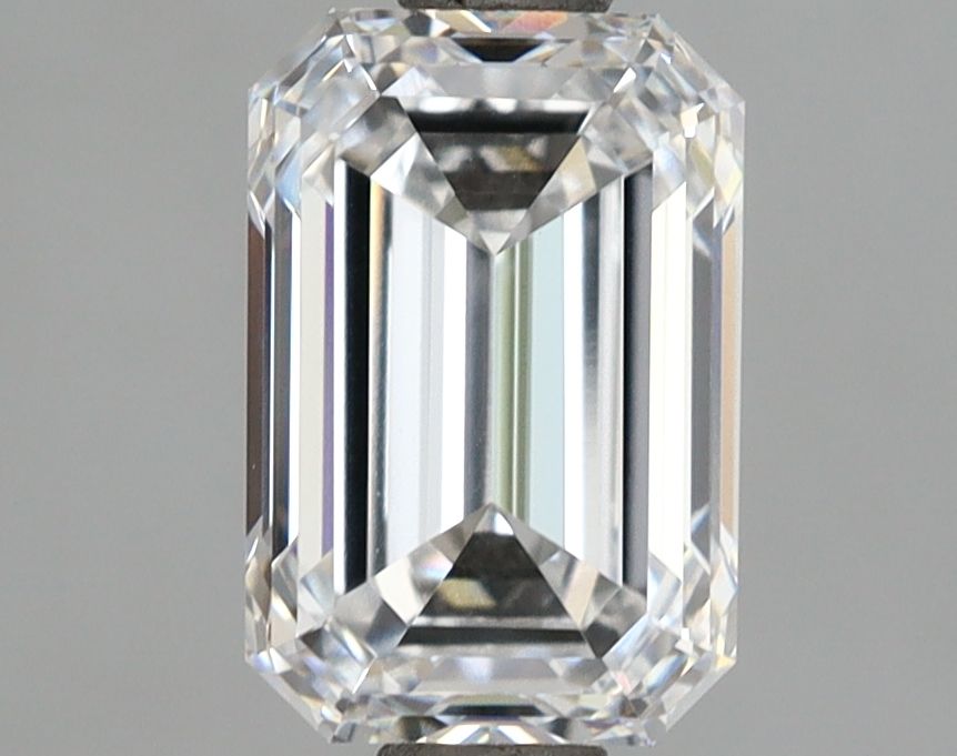 2.28 ct. emerald Lab Grown Diamond front image