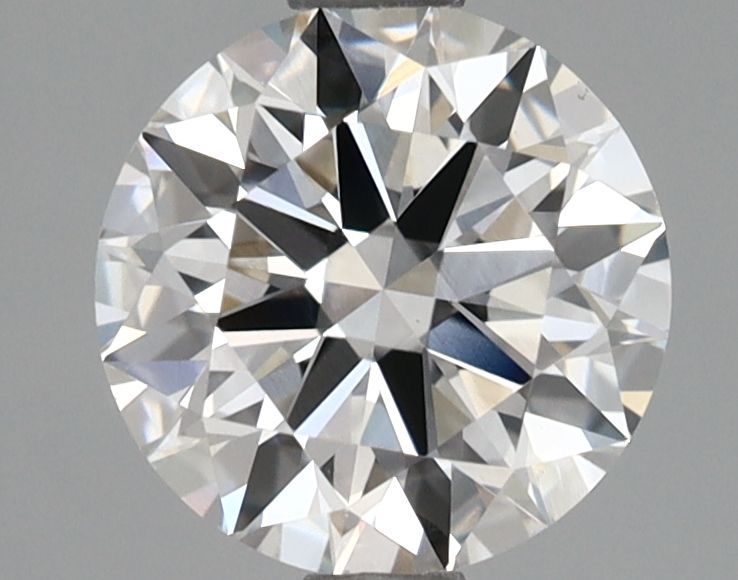 1.67 ct. round Lab Grown Diamond front image
