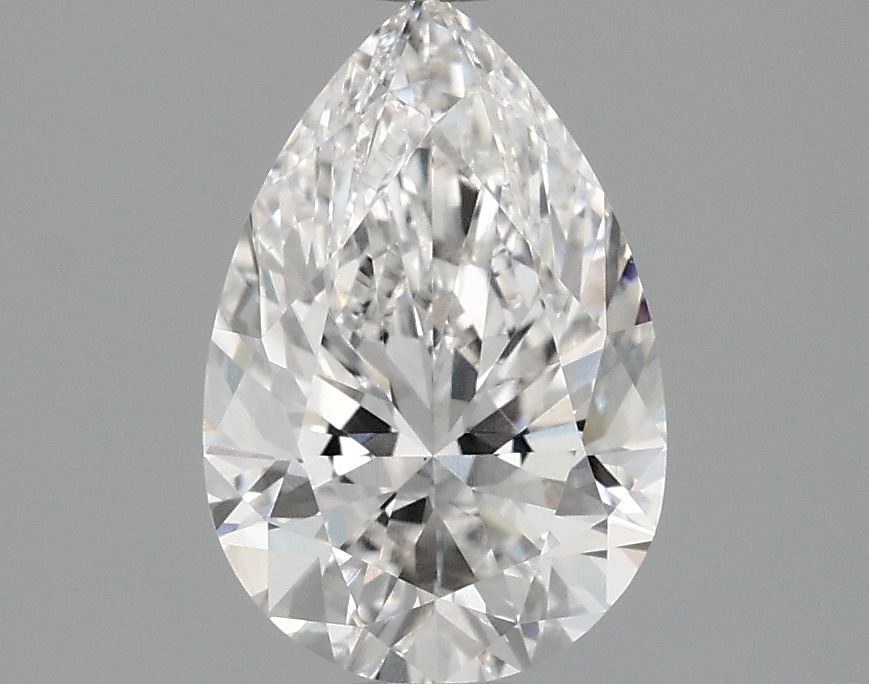 1.57 ct. pear Lab Grown Diamond front image