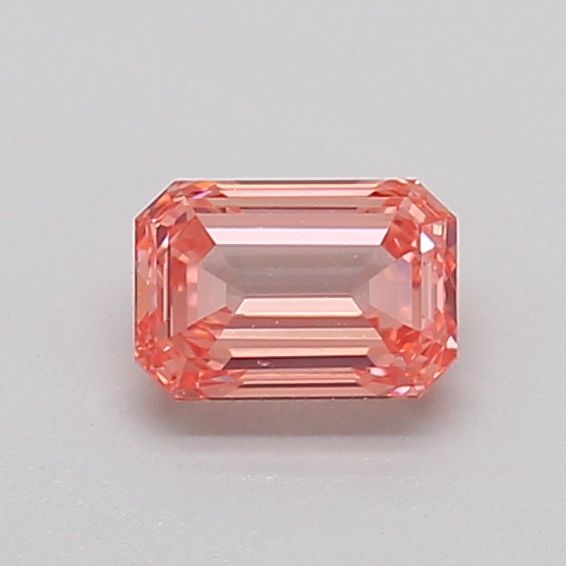 0.5 CT Fancy Intense Pink EMERALD