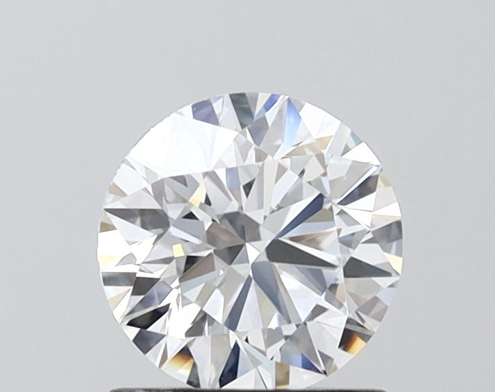 1.01 ct. round Lab Grown Diamond front image
