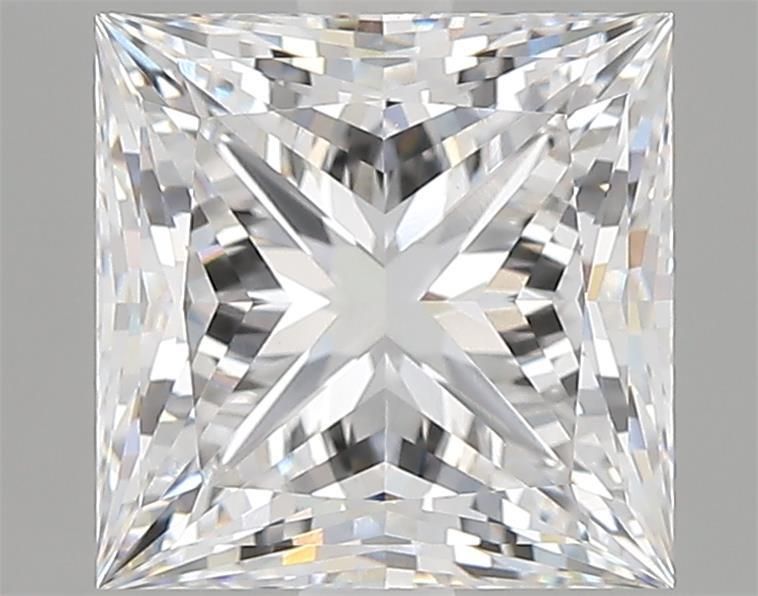 Diament 3.71 ct D/VVS2