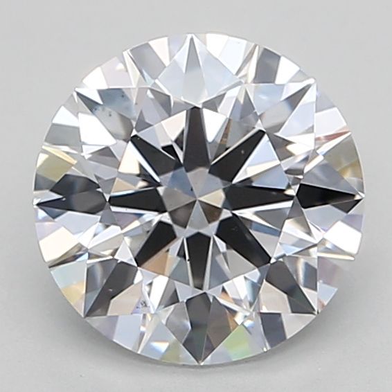 1.80 ct. round Lab Grown Diamond front image