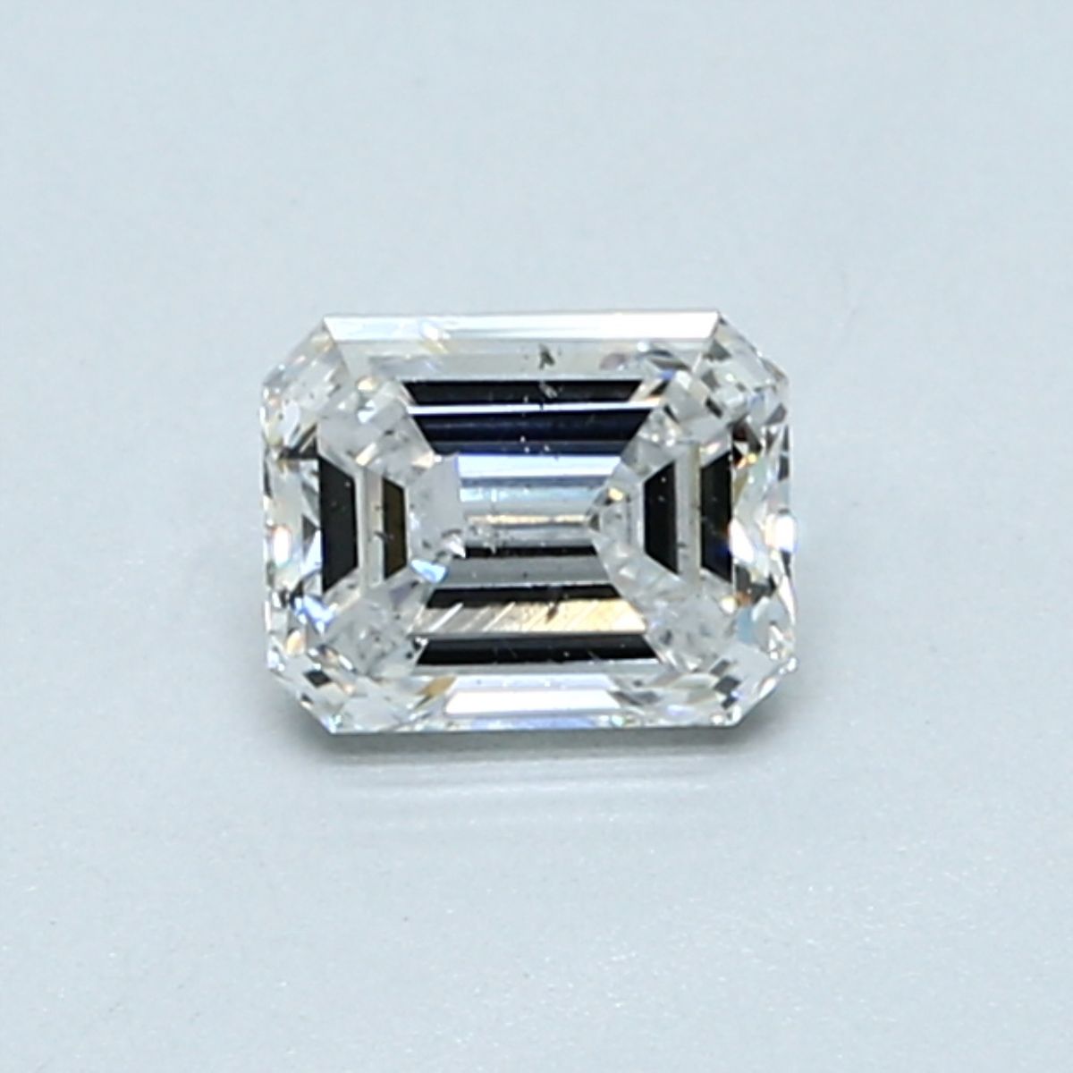 0.49 ct Emerald Natural Diamond