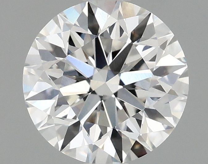 1.09 ct. round Lab Grown Diamond front image
