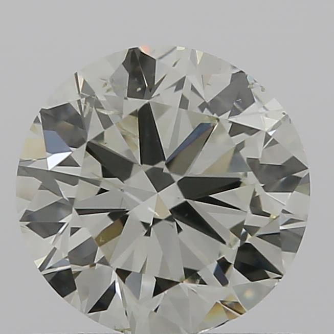 0.7 ct Round Diamond