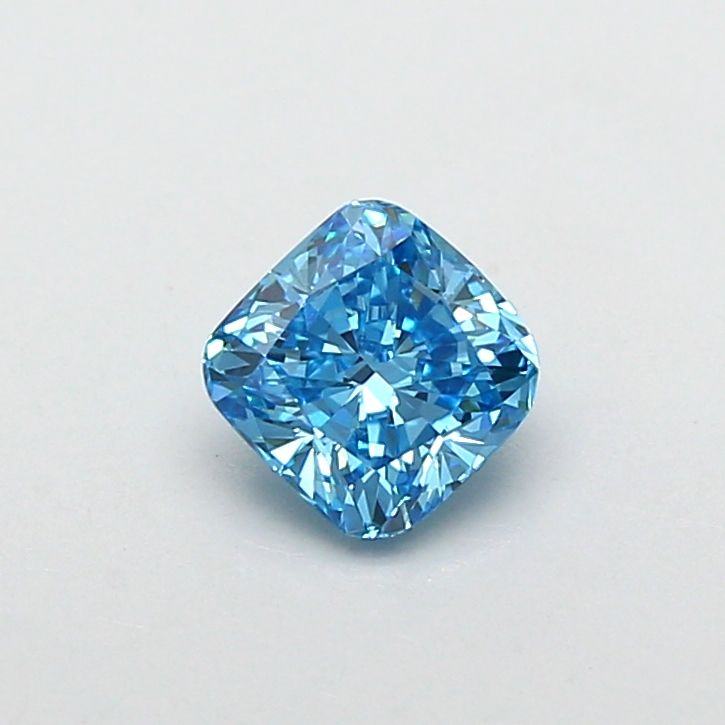 0.67 ct lab-grown Cushion modified Diamond
