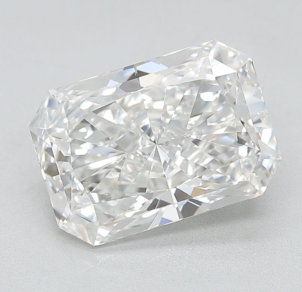 2.87 ct. radiant Lab Grown Diamond front image