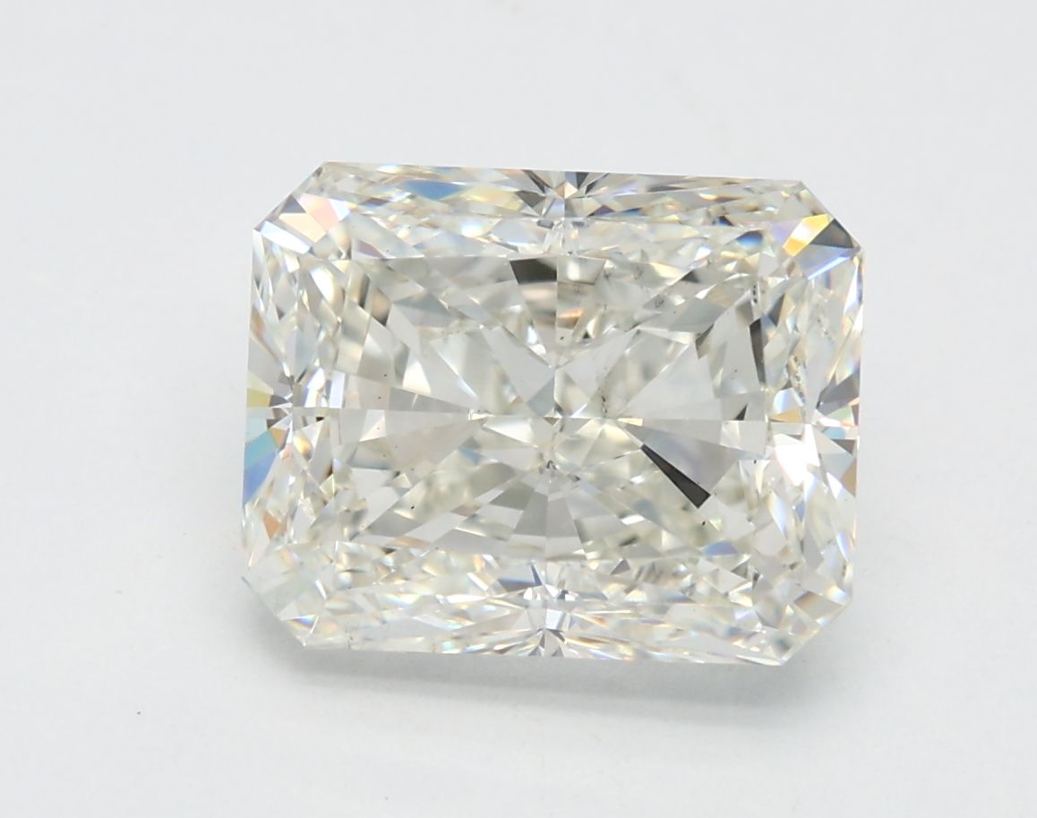3.01 ct Radiant diamond