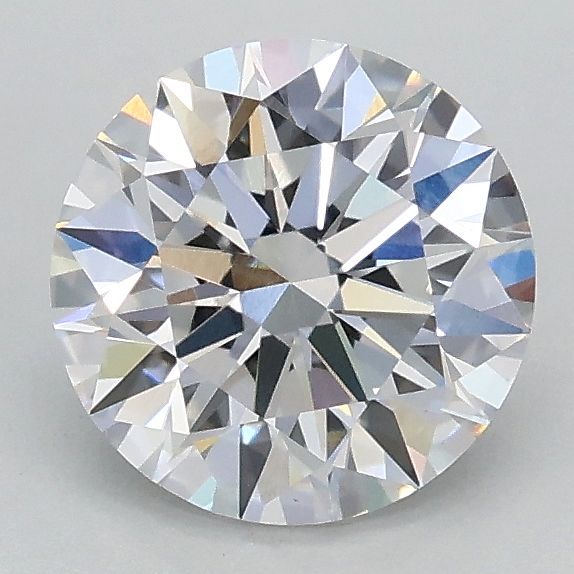 1.01 ct. round Lab Grown Diamond front image