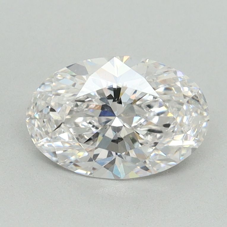 1.04 ct. oval Lab Grown Diamond front image