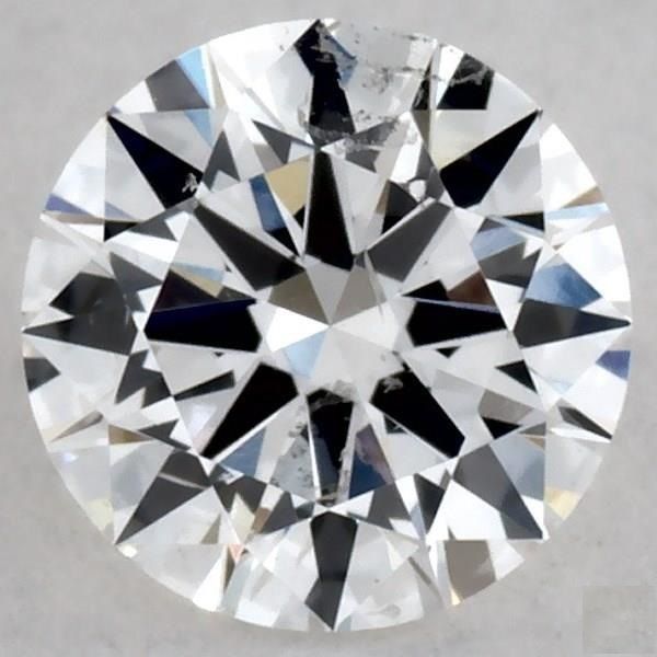 0.29 ct Round Diamond