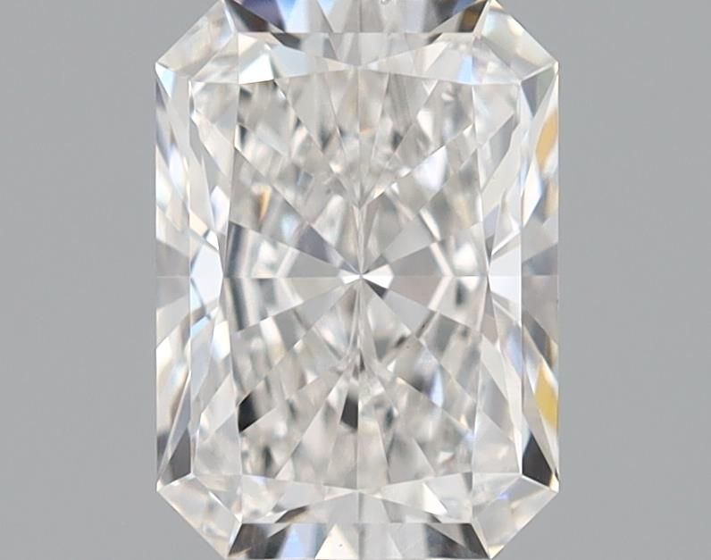 0.97 ct. radiant Lab Grown Diamond front image