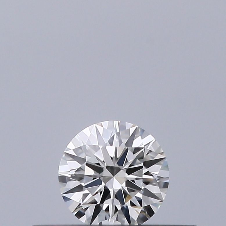 0.19 ct Round diamond