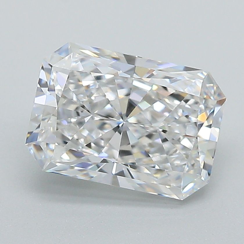 2.09 ct. radiant Lab Grown Diamond front image