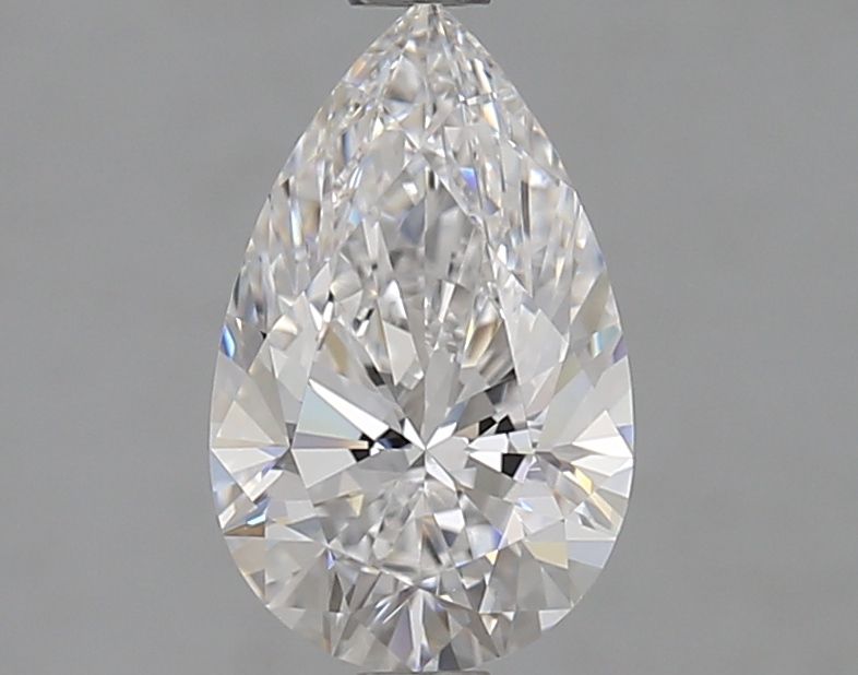 1.50 ct. pear Lab Grown Diamond front image