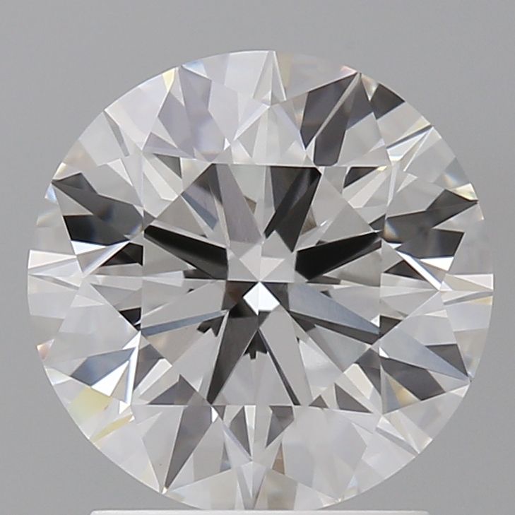 2.00 ct. round Lab Grown Diamond front image