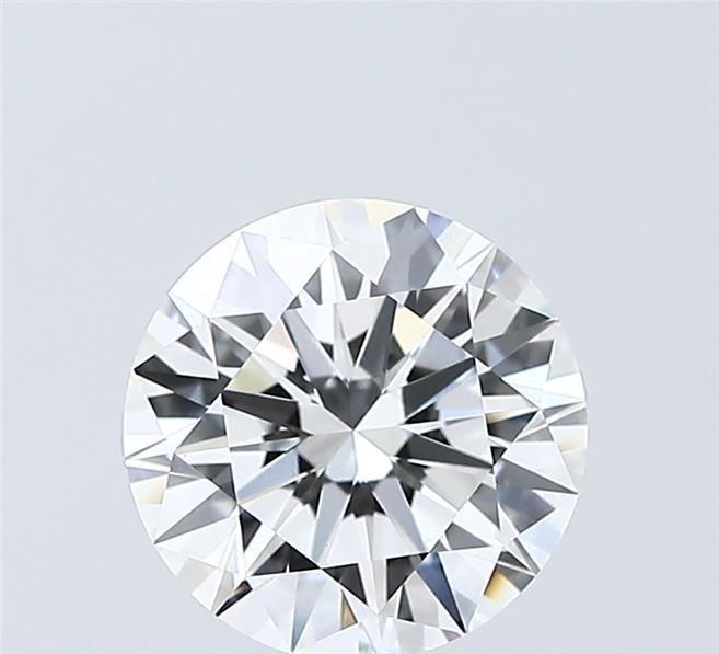 2.00 ct. round Lab Grown Diamond front image