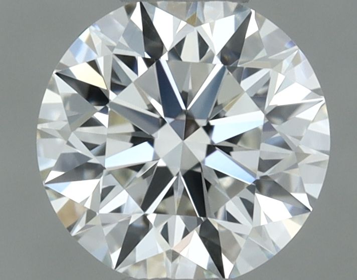 0.45 ct Round diamond