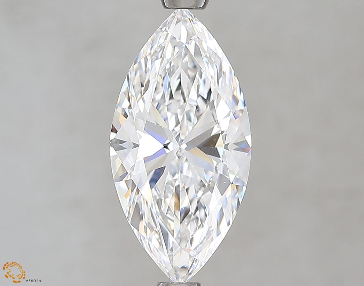2.02 ct. marquise Lab Grown Diamond front image