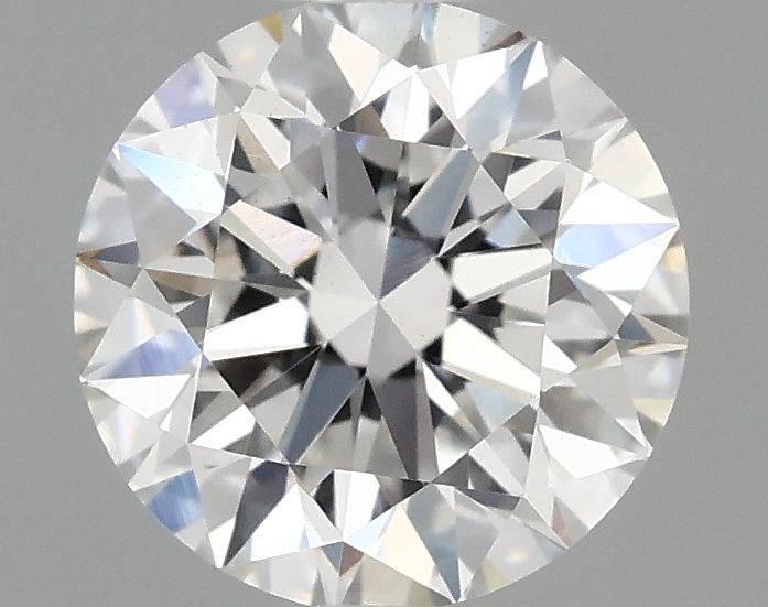 1.01 ct. round Lab Grown Diamond front image