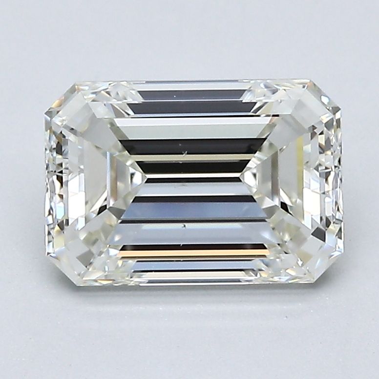 1.92 ct Emerald diamond