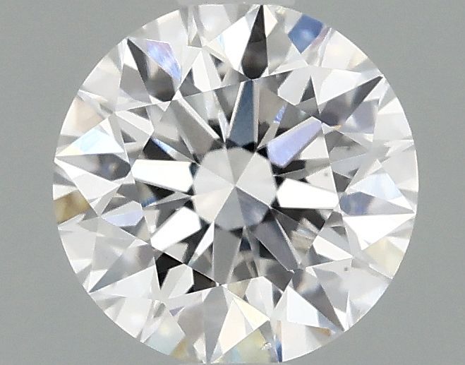 1.02 ct. round Lab Grown Diamond front image