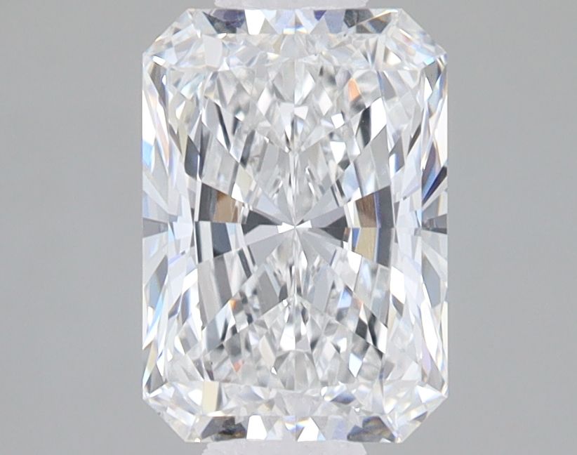 1.58 ct. radiant Lab Grown Diamond front image