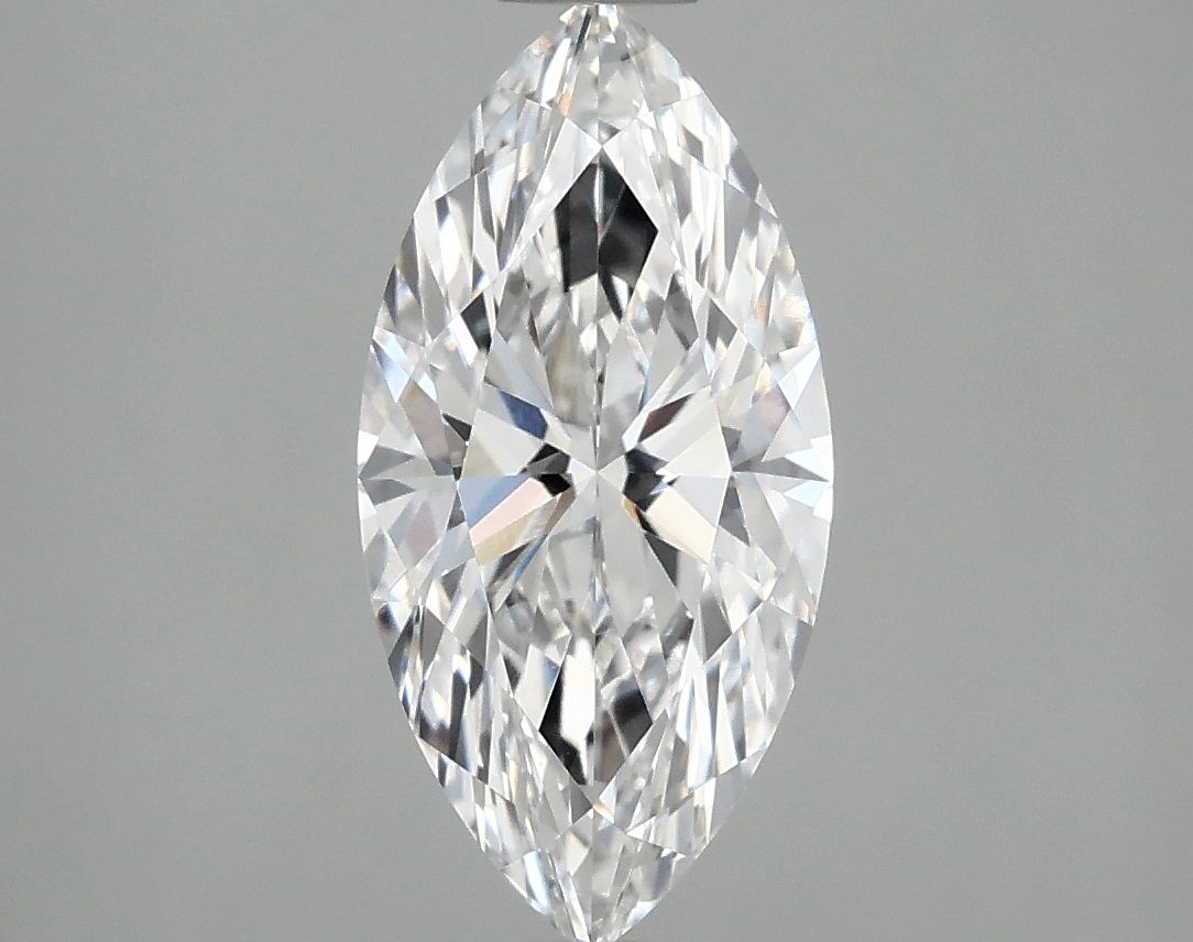 2.01 ct. marquise Lab Grown Diamond front image