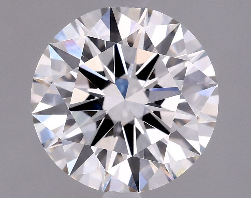 1.57 ct Round diamond
