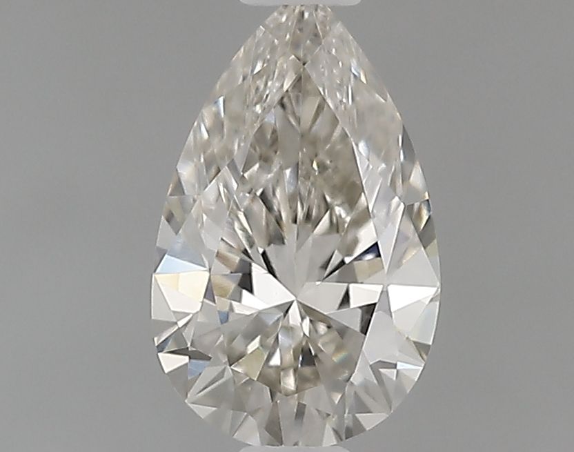 0.50 ct. pear Lab Grown Diamond front image