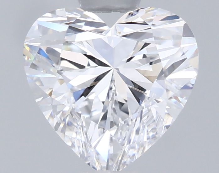1.04 ct. heart Lab Grown Diamond front image