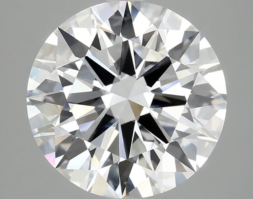 4.03 ct. round Lab Grown Diamond front image