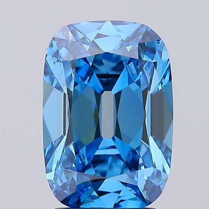 2.52 ct Cushion Brilliant diamond