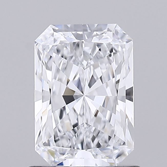 0.85 ct. radiant Lab Grown Diamond front image