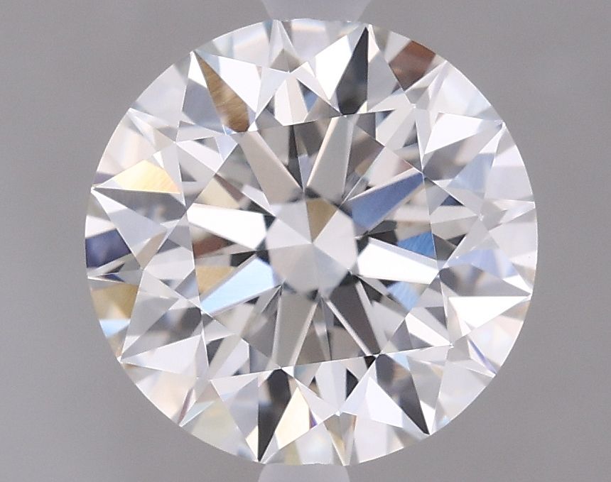 1.56 ct. round Lab Grown Diamond front image