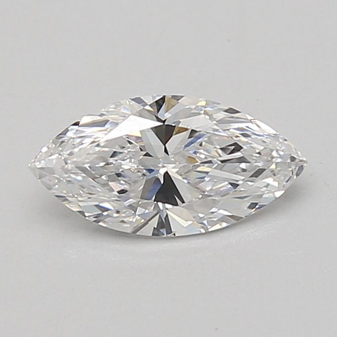 0.85 ct. marquise Lab Grown Diamond front image