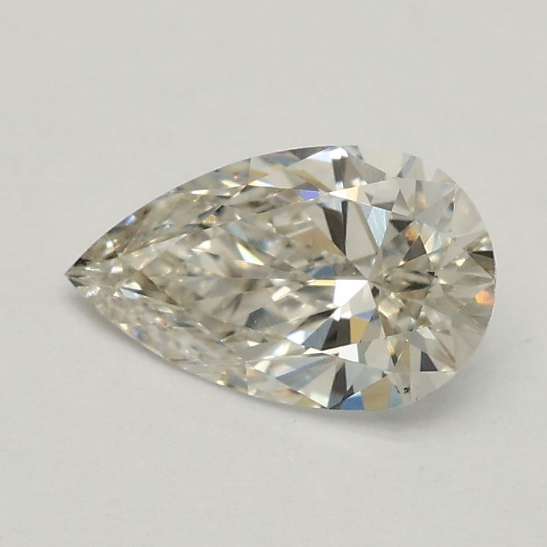 0.53 ct. pear Lab Grown Diamond front image
