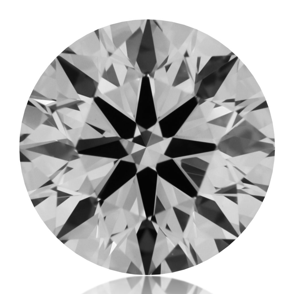 0.51 ct Round diamond