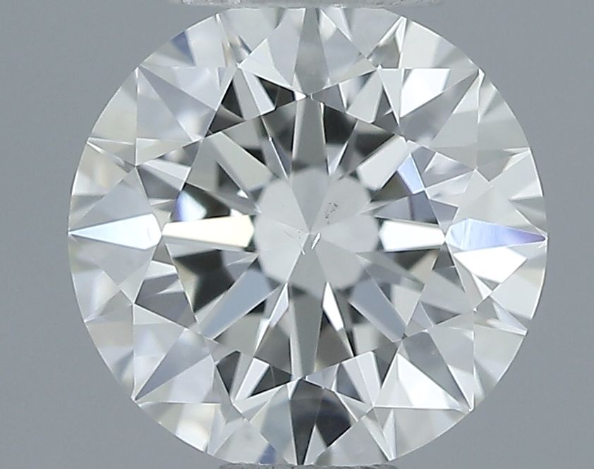 0.81 ct Round diamond