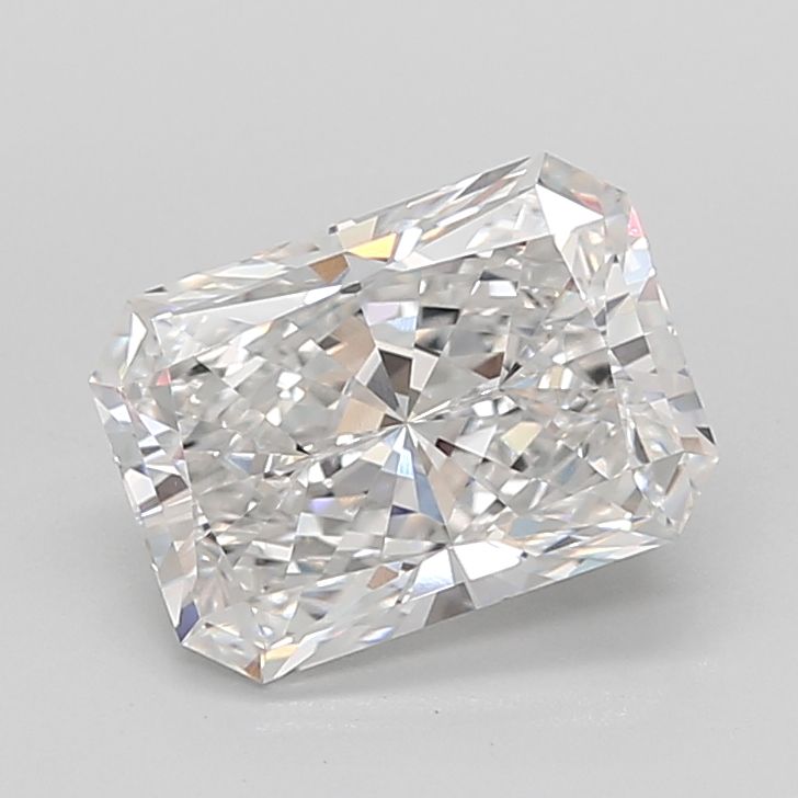 4.02 ct. radiant Lab Grown Diamond front image