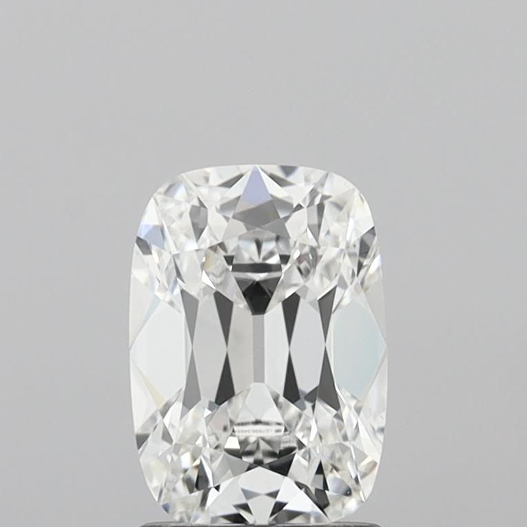 1.59 ct lab-grown Cushion brilliant Diamond