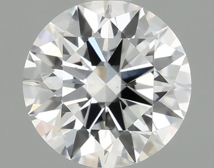 0.98 ct. round Lab Grown Diamond front image