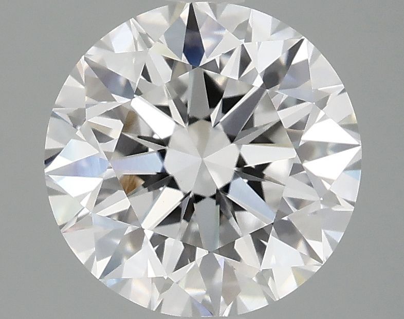 2.53 ct. round Lab Grown Diamond front image