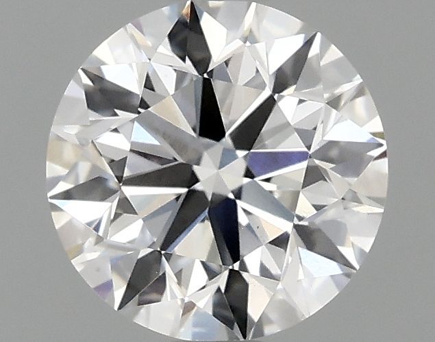 1.01 ct. round Lab Grown Diamond front image