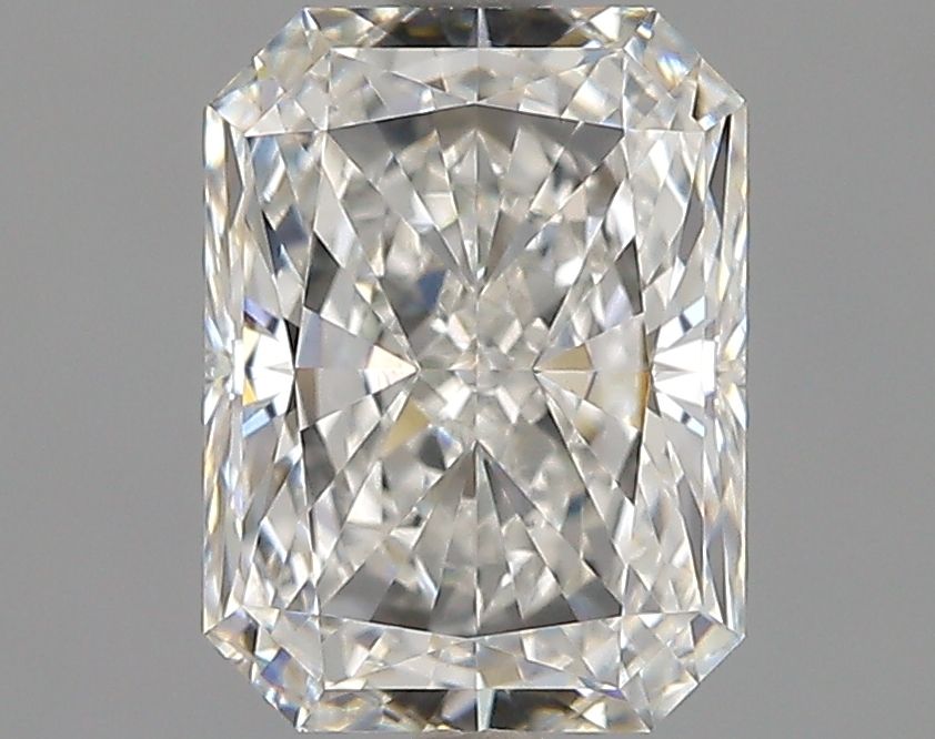 2.03 ct Radiant diamond
